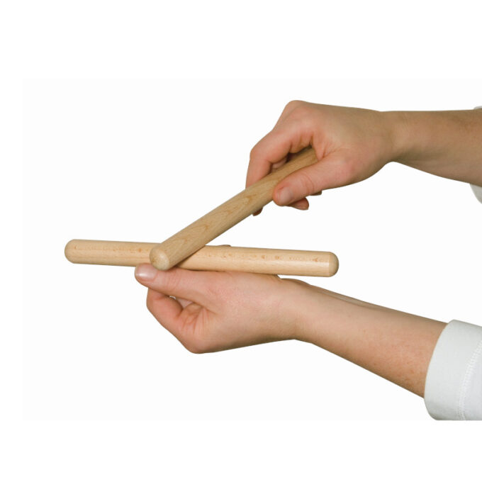 Kõlapulgad 15 cm (2 tk)