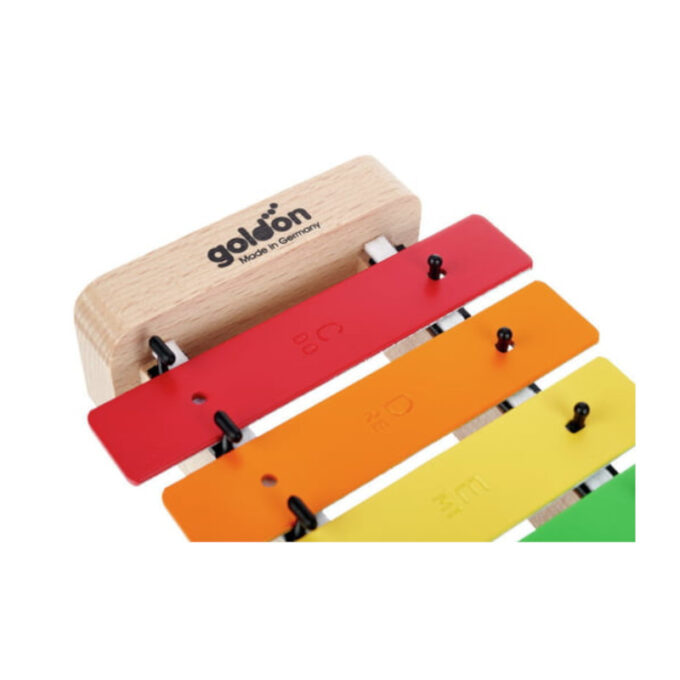 Sopranmetallofon (12+3 plaati)