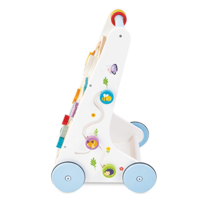 Käimistugi motoorikakeskusega