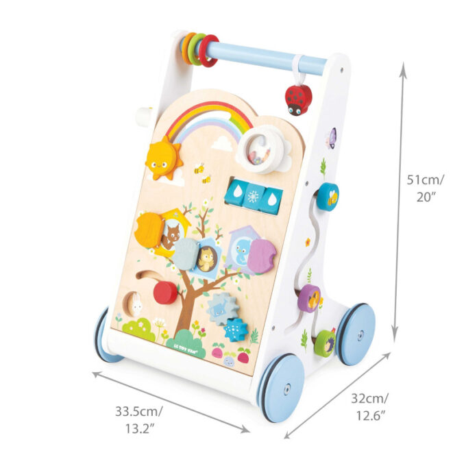 Käimistugi motoorikakeskusega