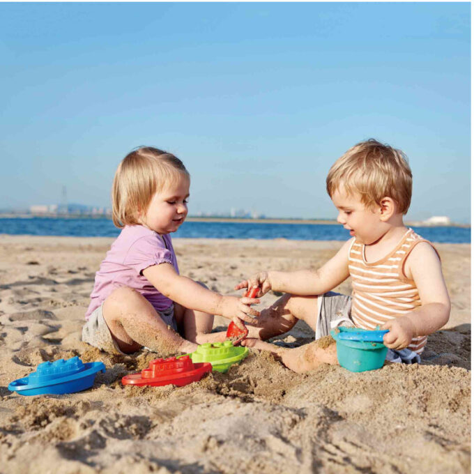 Laevade komplekt randa ja vanni