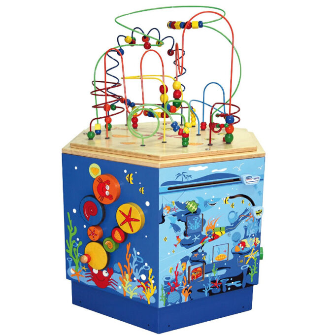 Motoorikakeskus XXL "Korallrahu"