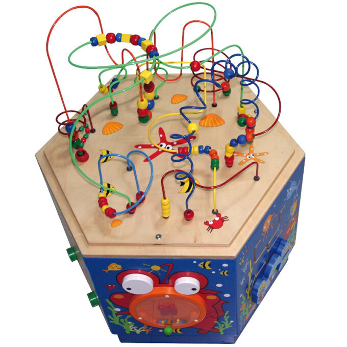 Motoorikakeskus XXL "Korallrahu"