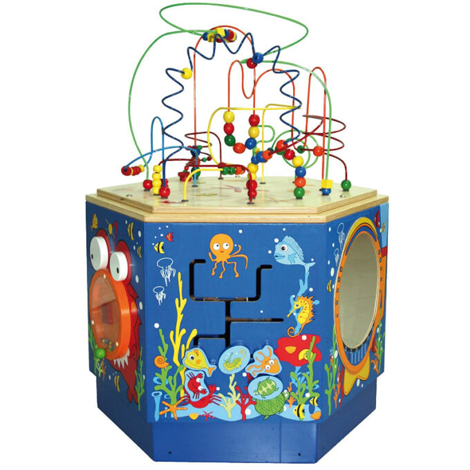 Motoorikakeskus XXL "Korallrahu"