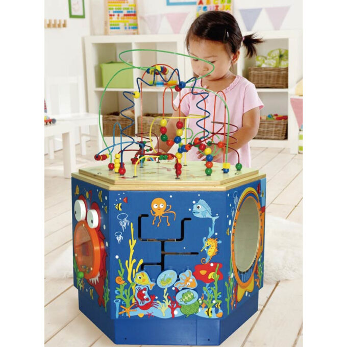 Motoorikakeskus XXL "Korallrahu"