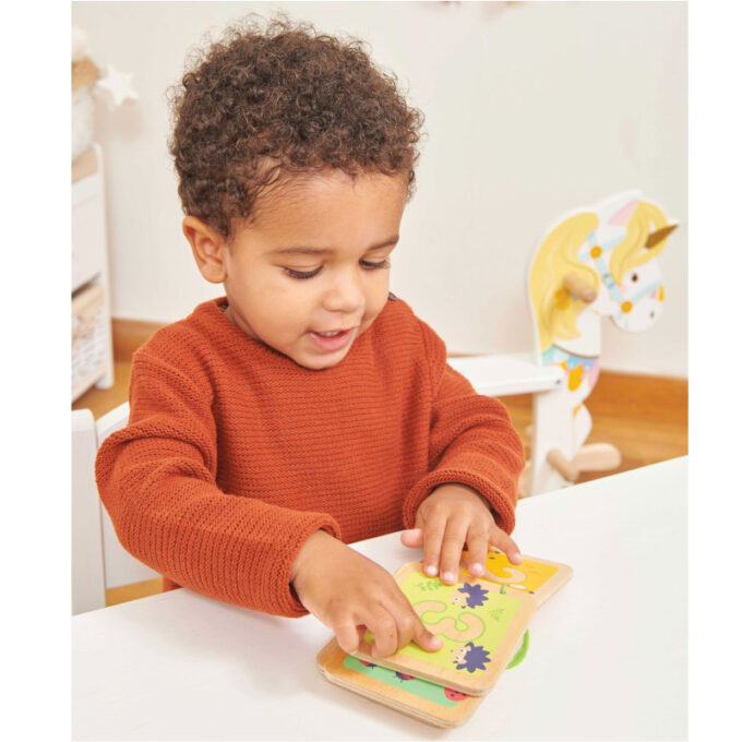 Puidust beebiraamat "Loenda" (viimased tooted)