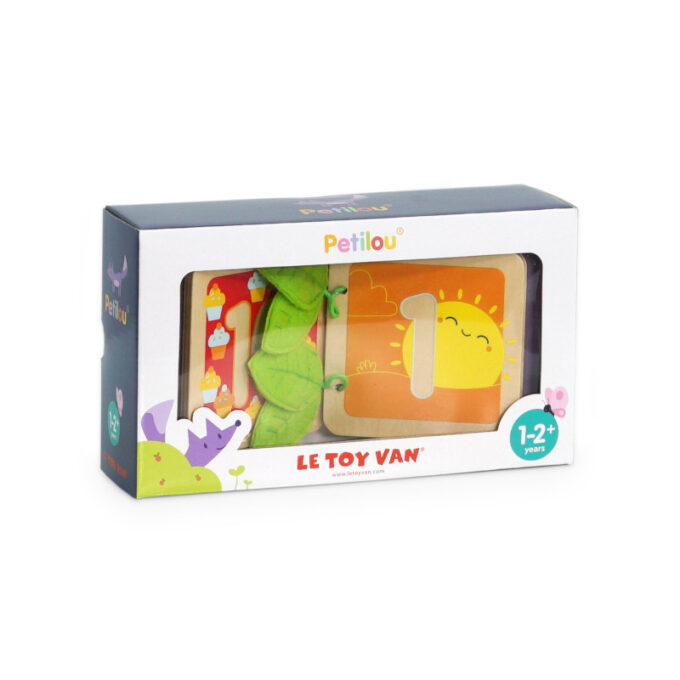 Puidust beebiraamat "Loenda" (viimased tooted)