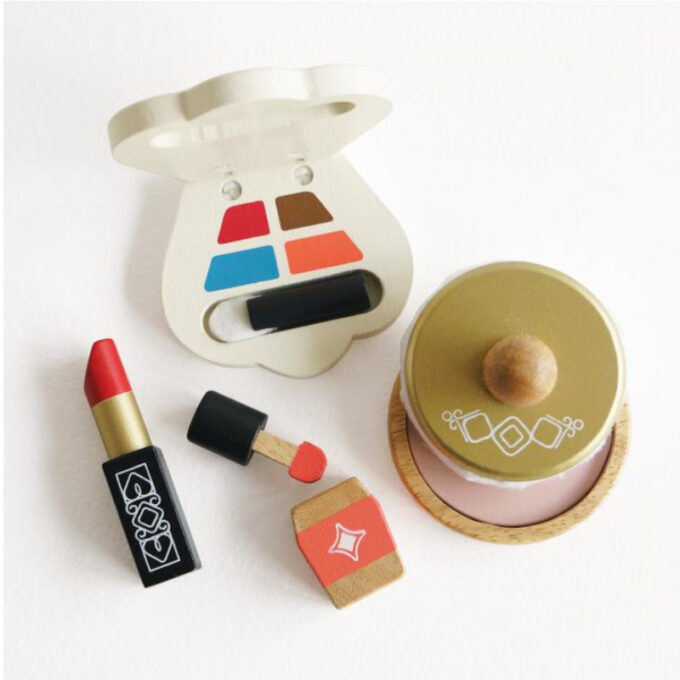 Laste kosmeetikakott