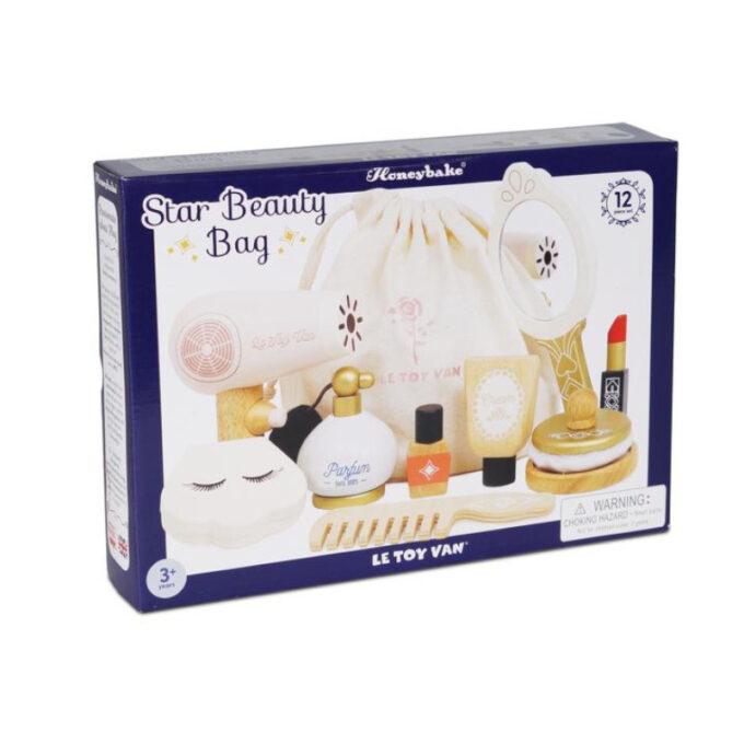 Laste kosmeetikakott