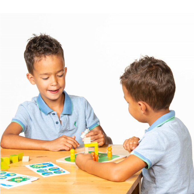 Loogikamäng "Vista"