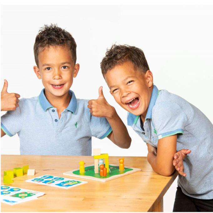 Loogikamäng "Vista"