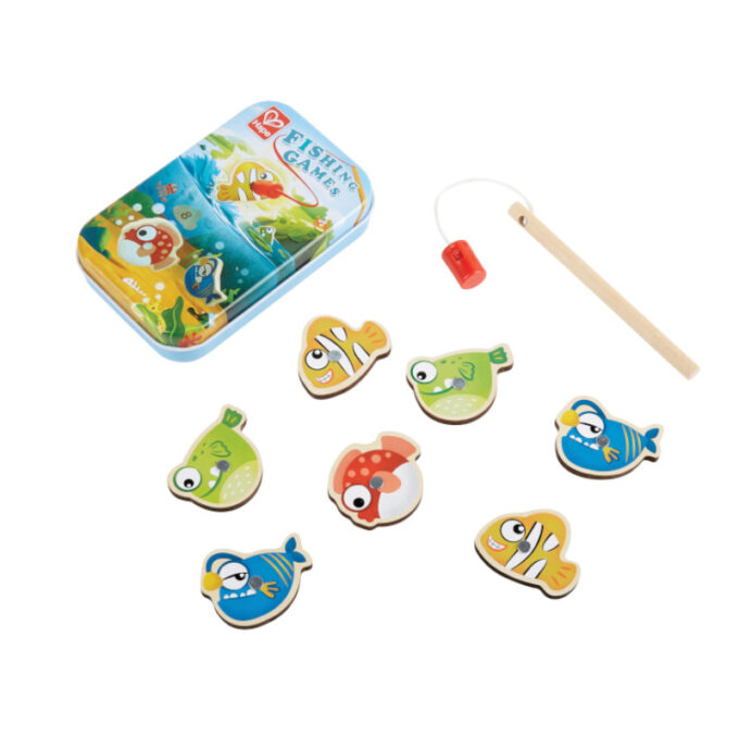 Minimäng "Kalapüük"