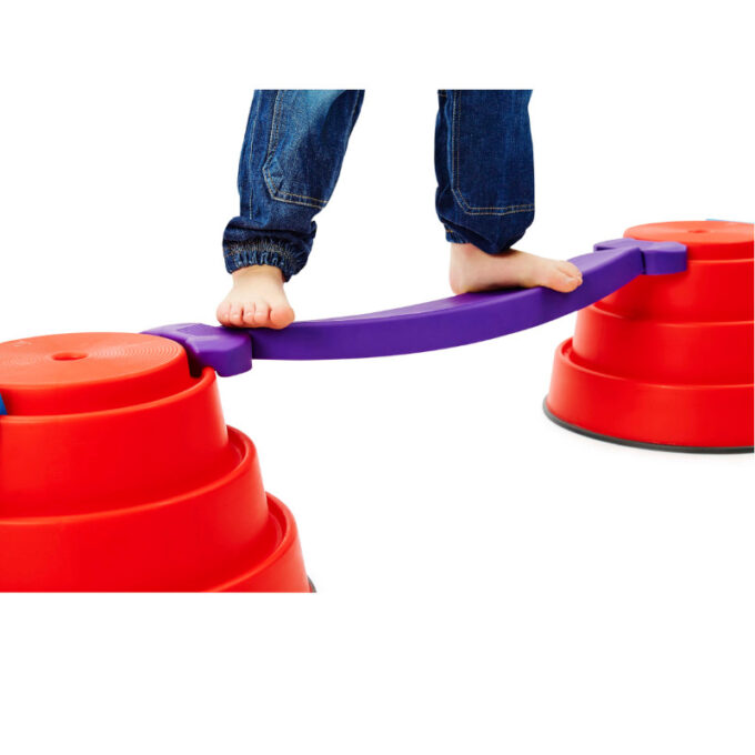 Tasakaaluraja kõikuv poom