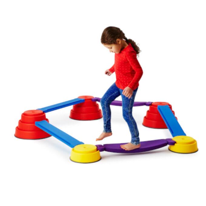 Tasakaaluraja kõikuv poom