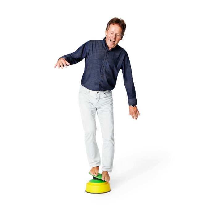 Tasakaaluraja tasakaaluketas