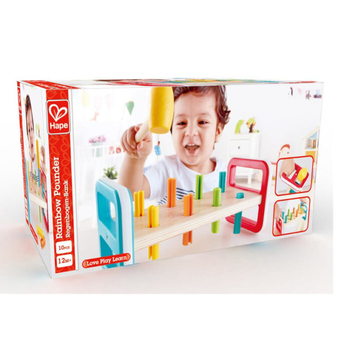 Toksimismäng "Vikerkaar"