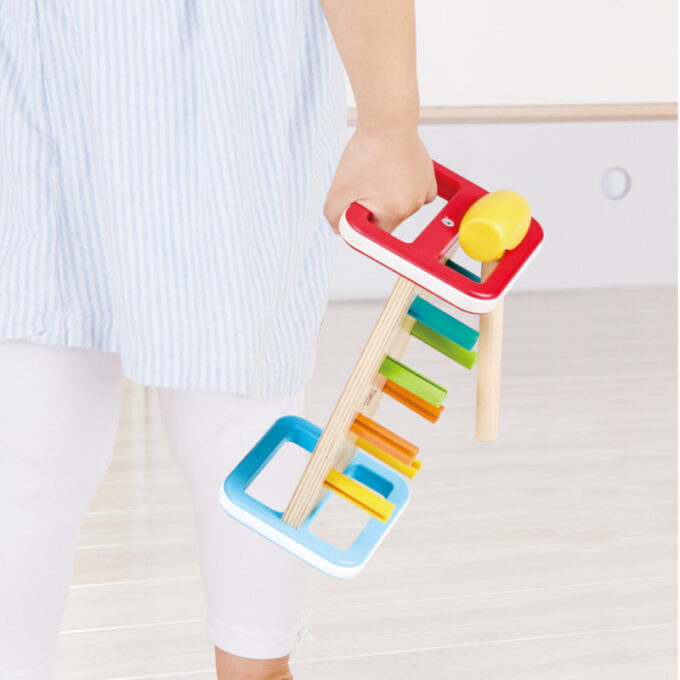 Toksimismäng "Vikerkaar"