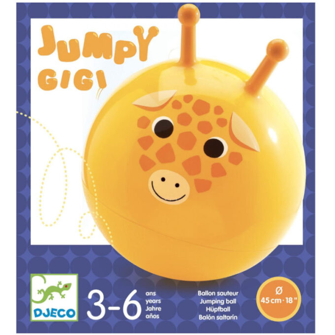 Hüppepall "Gigi"