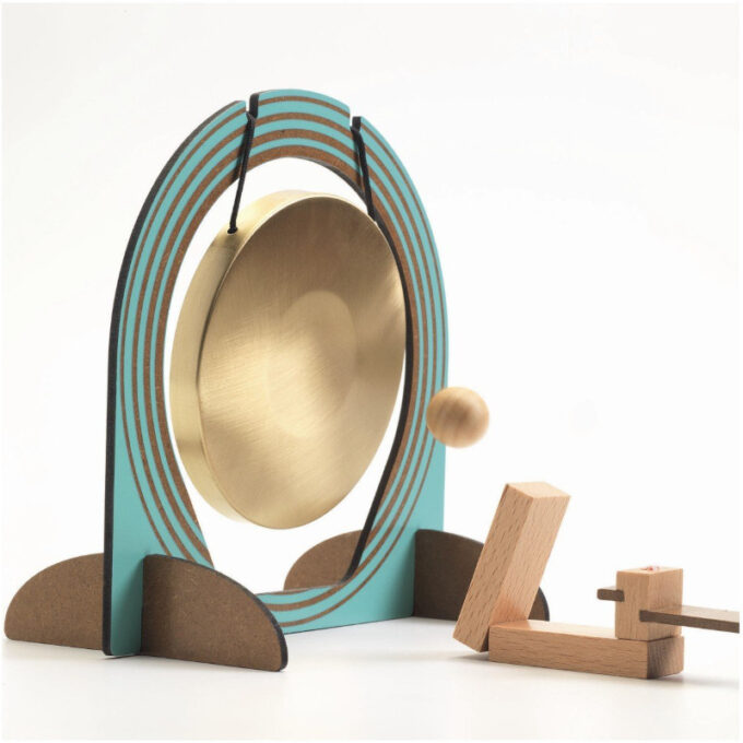 Muusikaline ahelreaktsiooni konstruktor "Zig & Go" (52 osa)