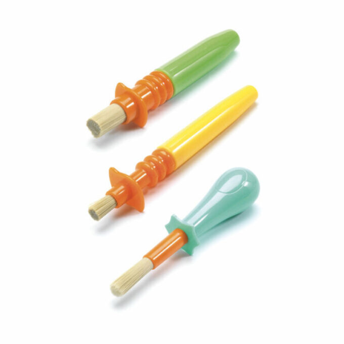 Nutikad pintslid (3 tk)