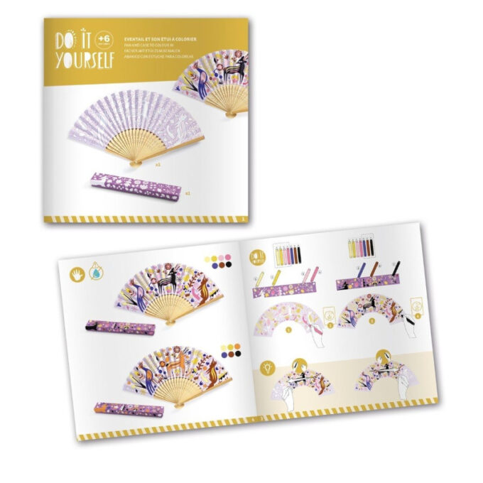 Meisterda ise lehvik "Metsailudus"