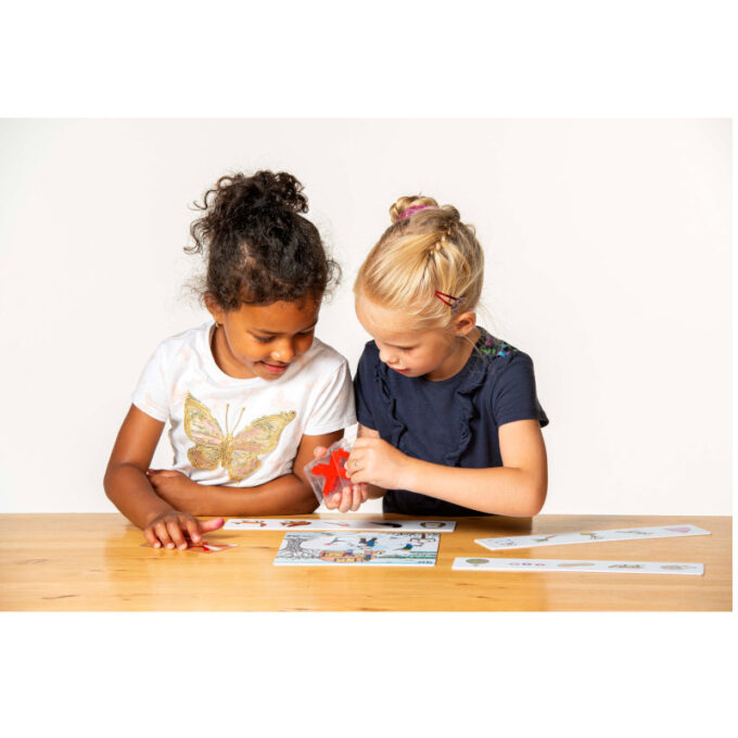 Õppemäng "Mis on puudu - aastaajad"