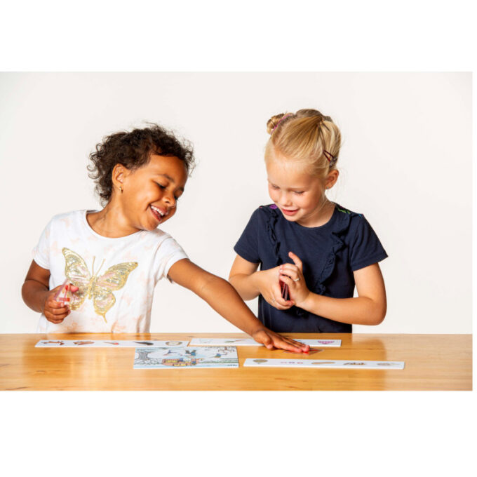 Õppemäng "Mis on puudu - aastaajad"