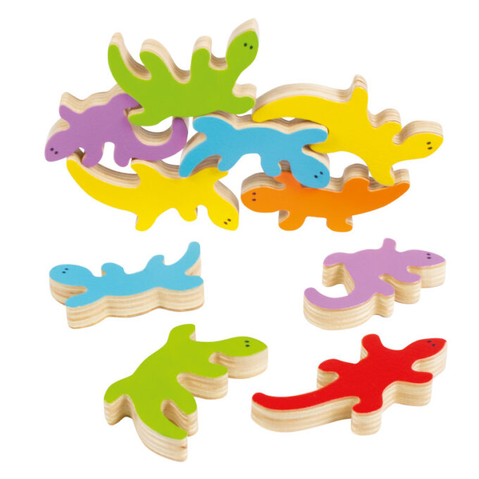 Tasakaalumäng "Geko"