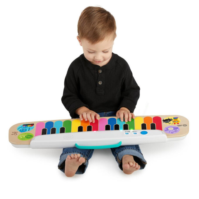 Suur puutetundlik klaver