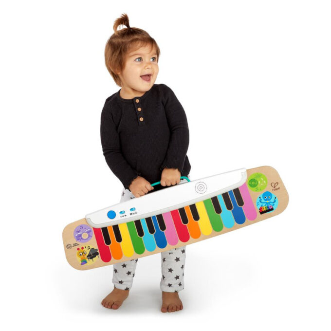 Suur puutetundlik klaver