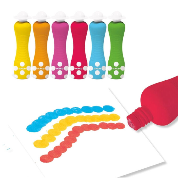 Bingomarkerid (6 tk)