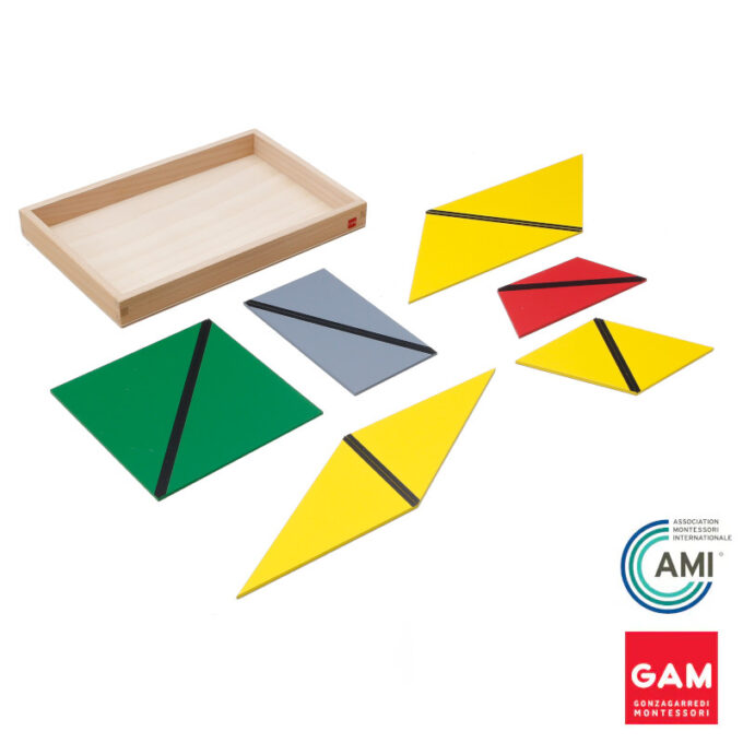 Ehituskolmnurgad - GAM