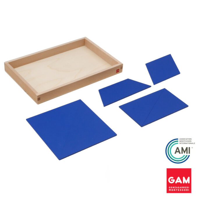 Ehituskolmnurgad - GAM