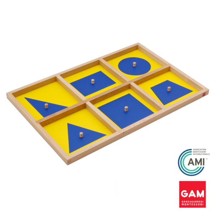 Geomeetrilised kujundid - GAM