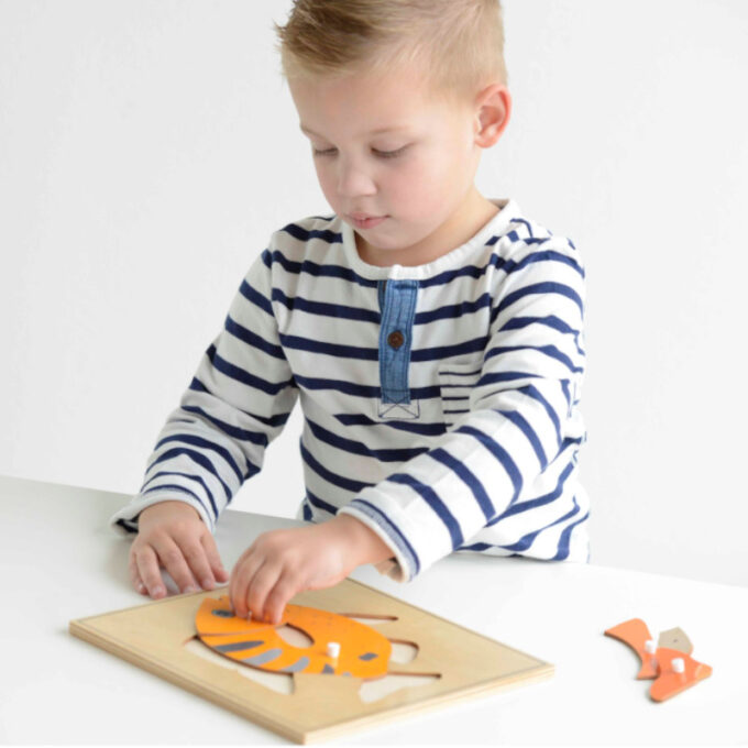 Loomapusle "Kala" - Nienhuis