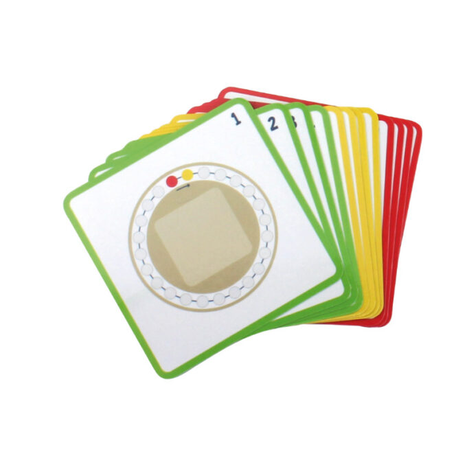 Motoorikamäng "Marbelino 2 - mustrid"