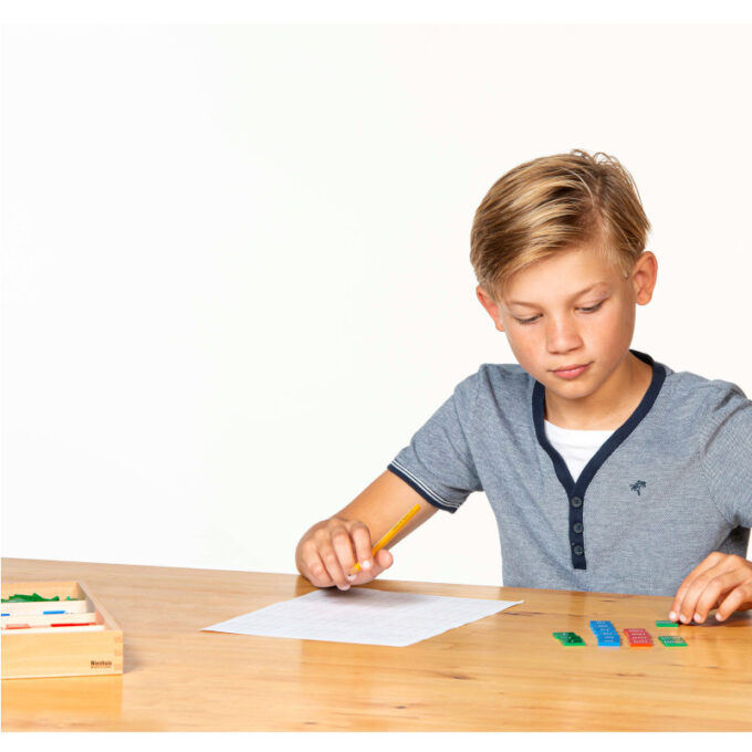 Märgimäng - Nienhuis