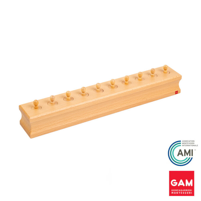 Nupusilindrite komplekt 4 - GAM