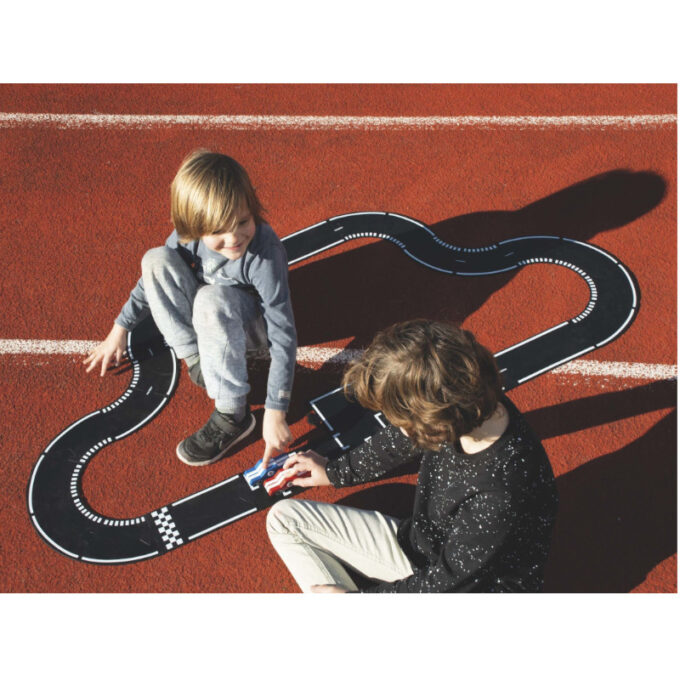 Painduv autotee "Rallirada Grand Prix" Waytoplay (24 osa)