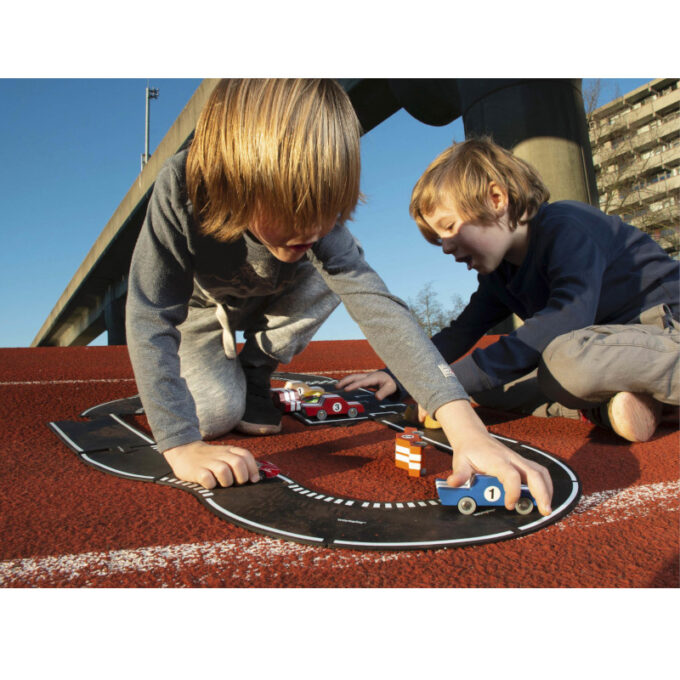 Painduv autotee "Rallirada Grand Prix" Waytoplay (24 osa)