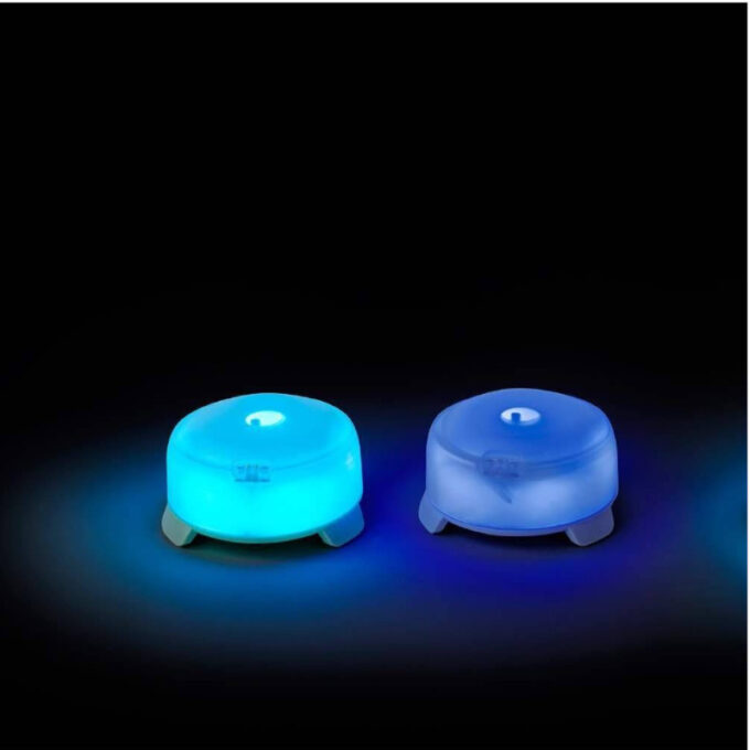 Reaktsioonituled "Lummic"