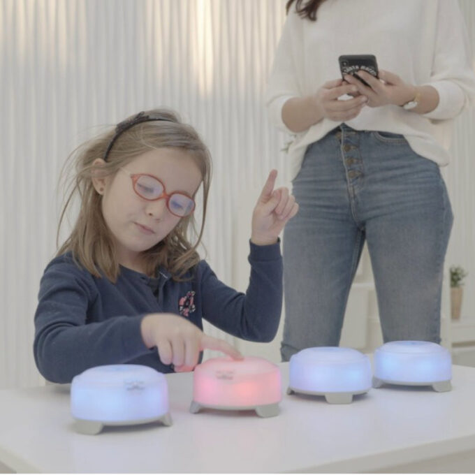 Reaktsioonituled "Lummic"