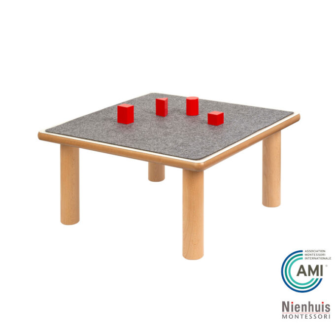 Ruudukujuline lauavaip (1tk) - Nienhuis