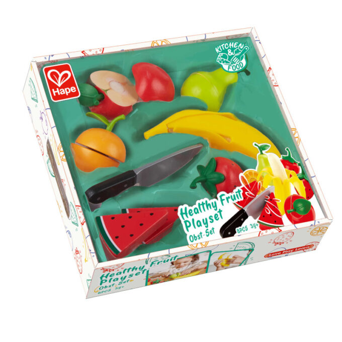 Tervislike puuviljade komplekt