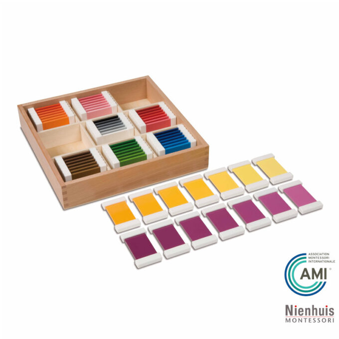 Värvikarp 3 - Nienhuis