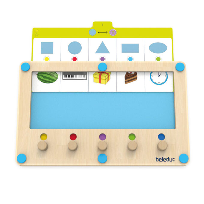 Loogikamäng "LogiTurn"