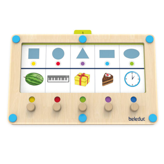 Loogikamäng "LogiTurn"