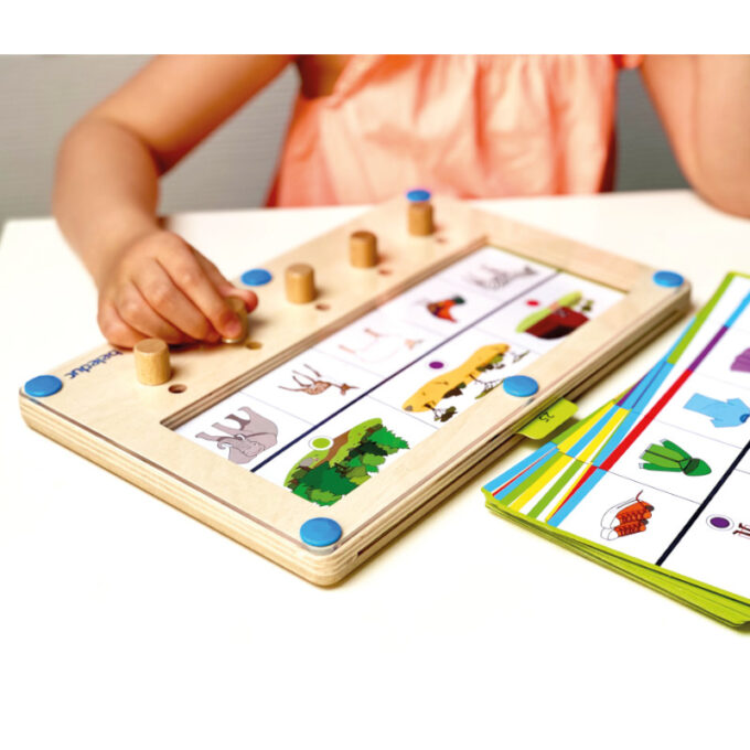 Loogikamäng "LogiTurn"