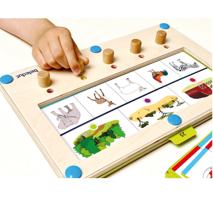 Loogikamäng "LogiTurn"