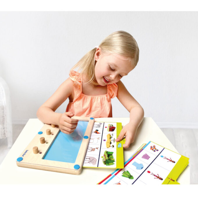 Loogikamäng "LogiTurn"